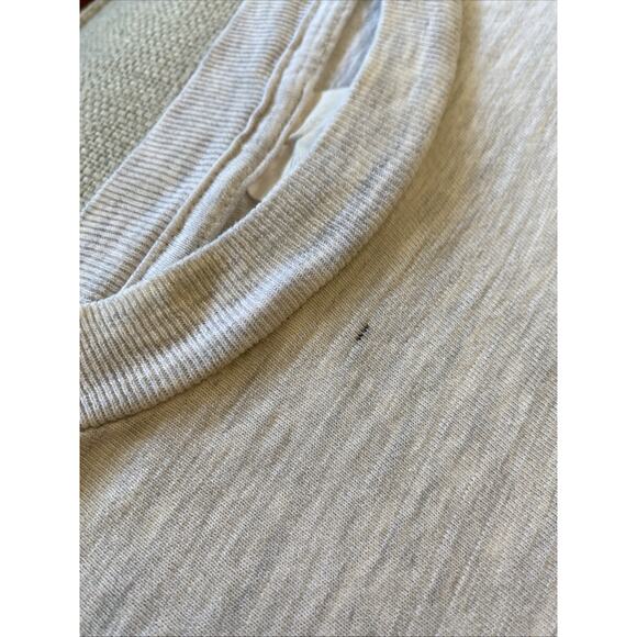 Canadian Mist Gray T-Shirt XL Single Stitch Vintage 80s 90s Wolf Logo Tee - Picture 8 of 13